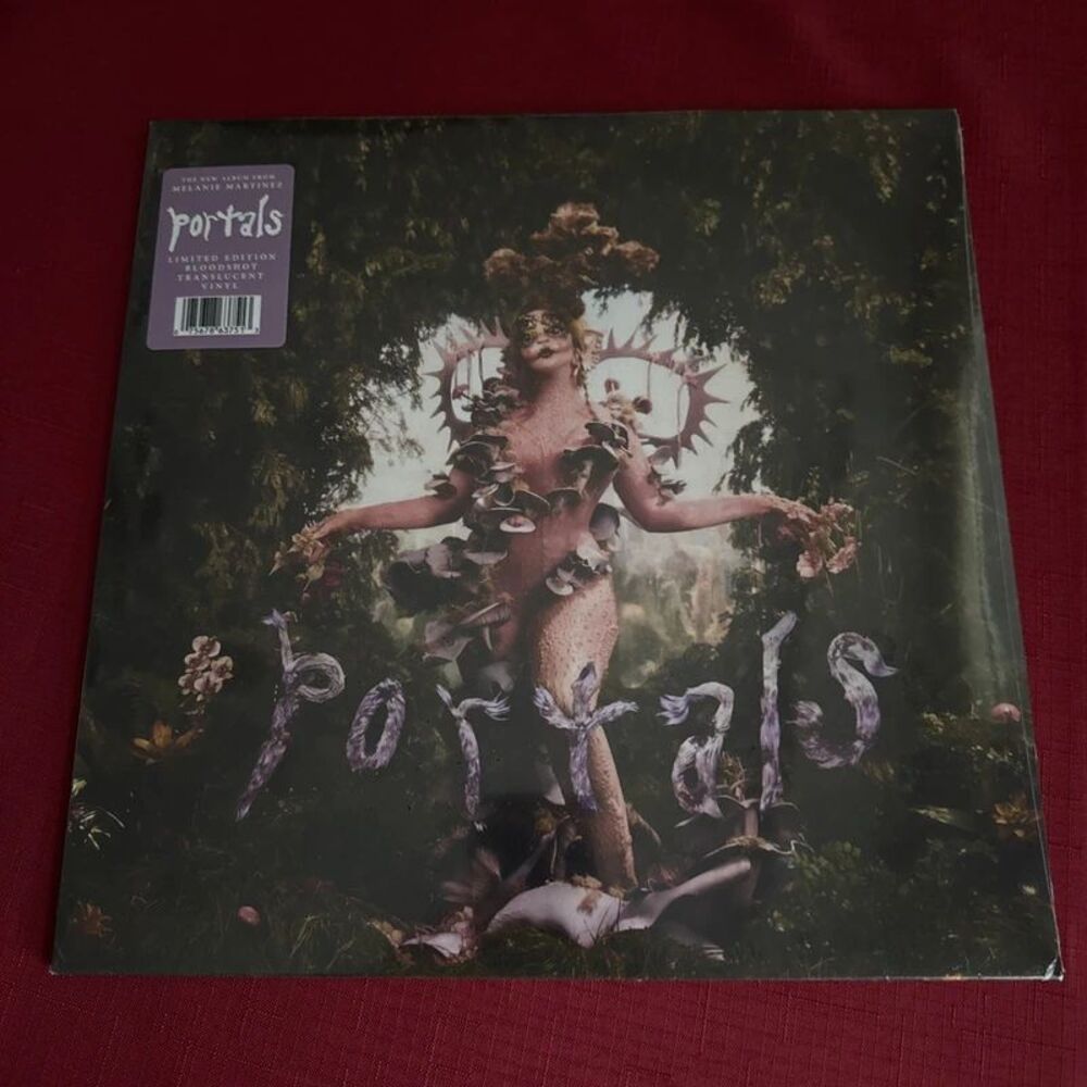 Melanie Martinez – Portals – Vinyl LP – New Sealed